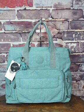 Kipling "Alvy" 2-in-1 Convertible Tote/Backpack